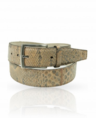 Ремень Унисекс 3007/40/Pithon.Marrone